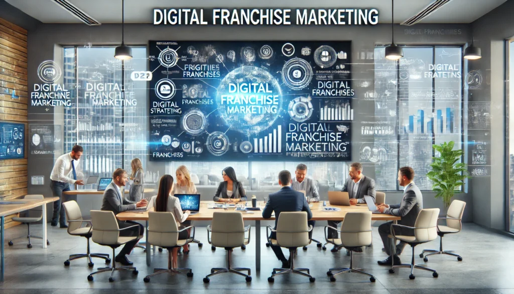 7 Proven Strategies for Digital Franchise Marketing