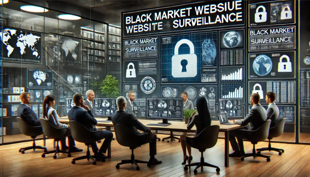 Top 3 Tools for Black Market Website Surveillance