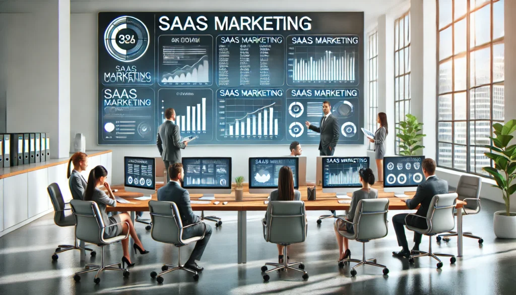 Top 7 SaaS Marketing Companies for Explosive Growth