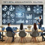 Top 5 Retail Marketing Automation Solutions