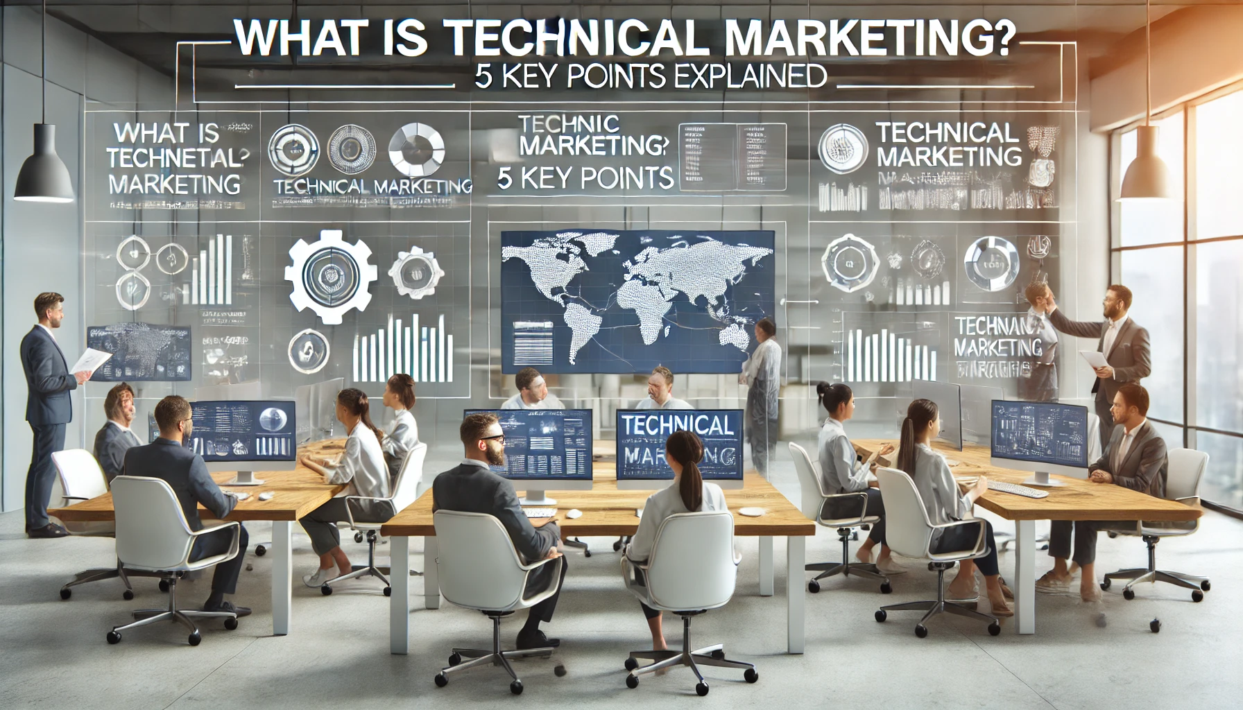 What Is Technical Marketing? 5 Key Points Explained