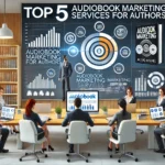 Top 5 Audiobook Marketing Services for Authors