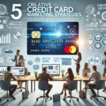 5 Creative Credit Card Marketing Strategies