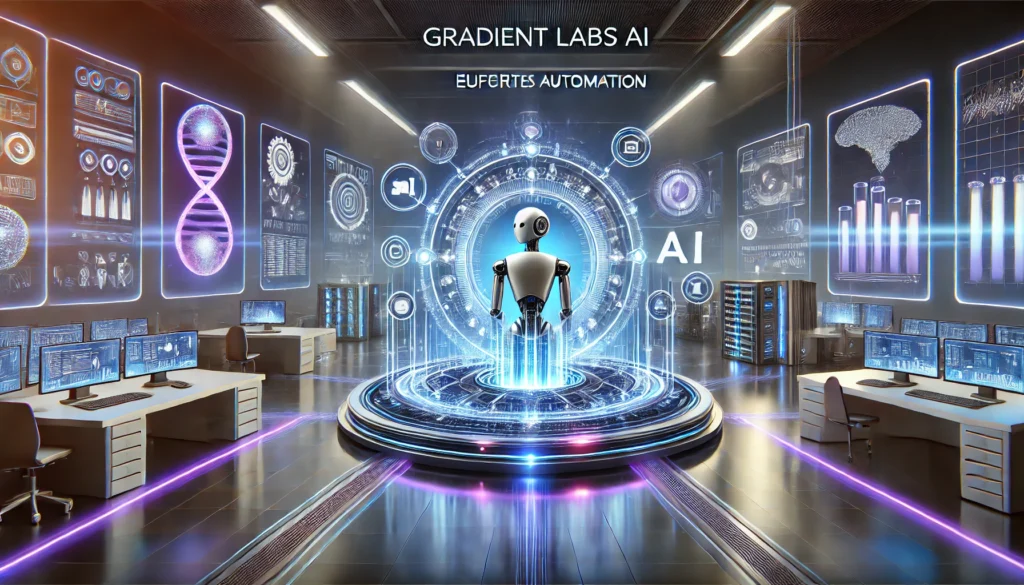 Gradient Labs AI - Effortless Automation for Modern Businesses