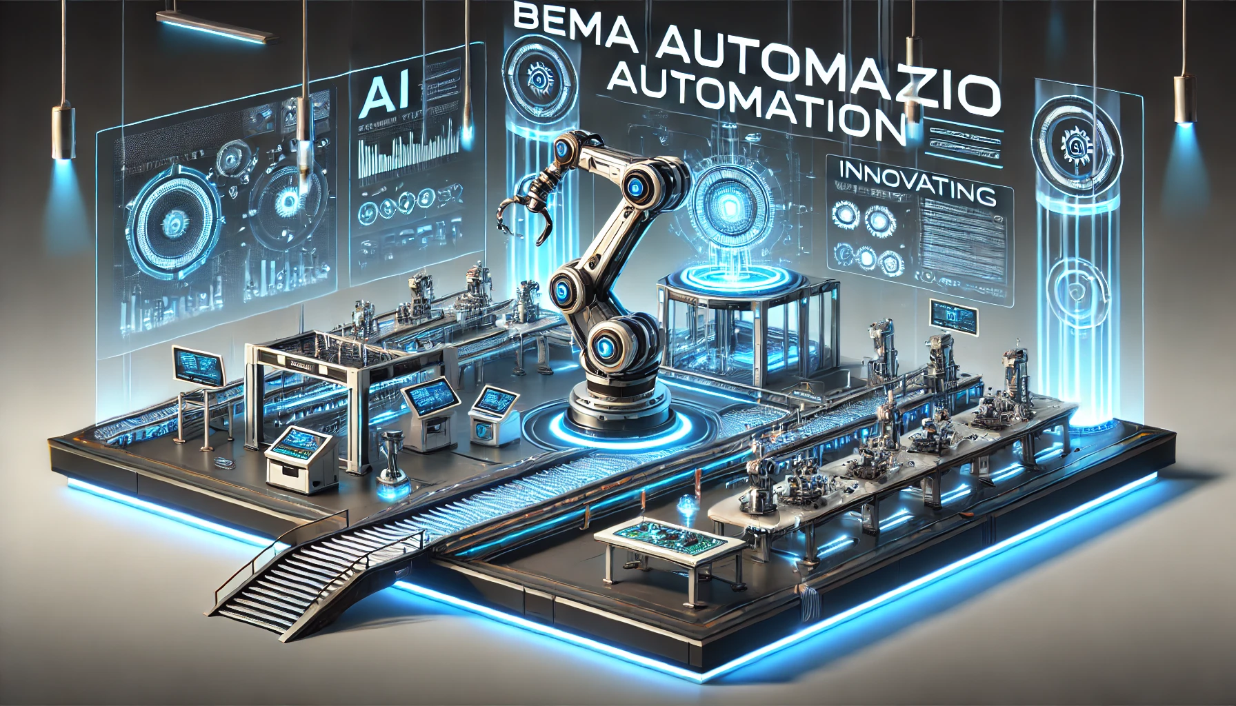 BEMA Automazio Automation: A Comprehensive Guide to Industrial Solutions