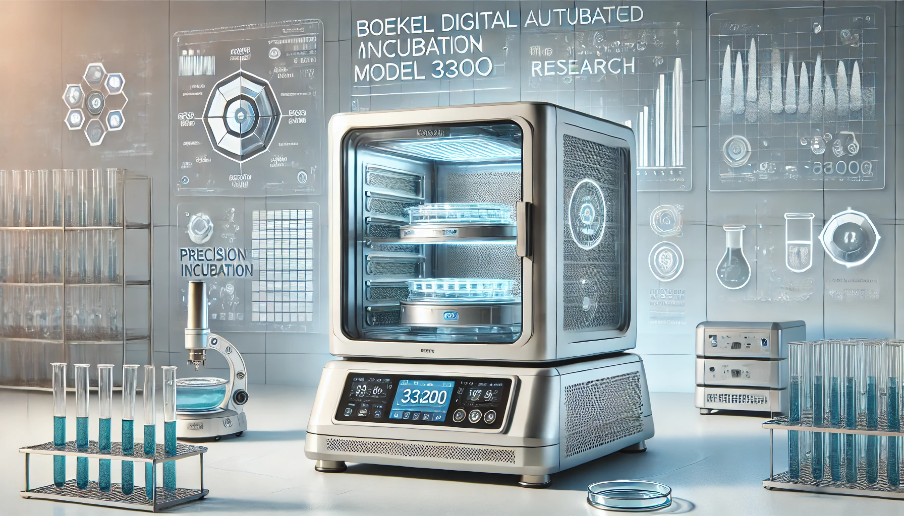 Boekel Digital Automated Incubator Model 33000: Key Features and Benefits